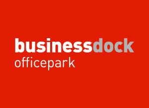 Link zur Referenz businessdock officepark Markenauftritt von Georg design