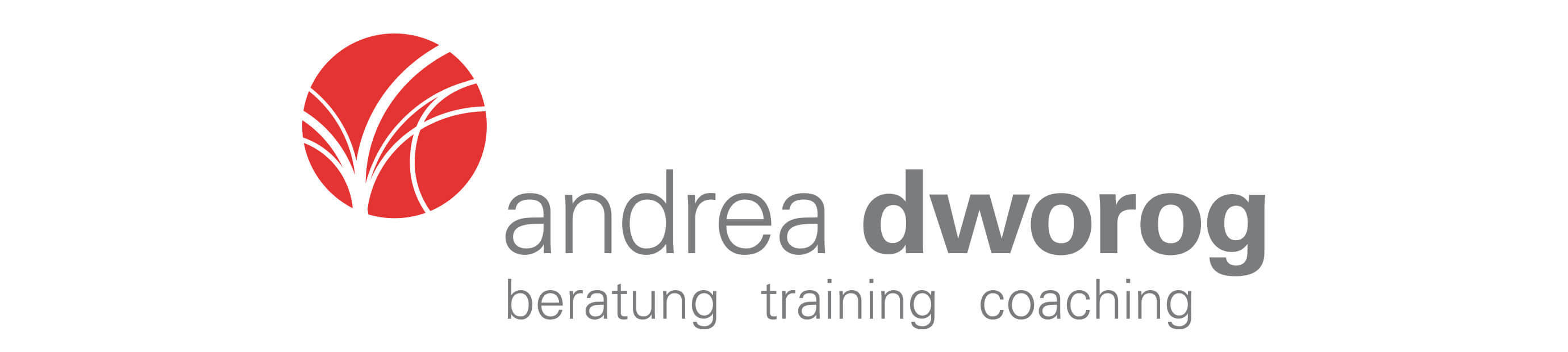 Neues Logo für Andrea Dworog Coaching und Unternehmensberatung