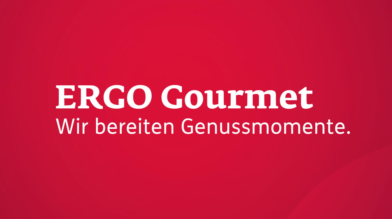 Thumbnail zur weiterer Referenz von ERGO Gourmet