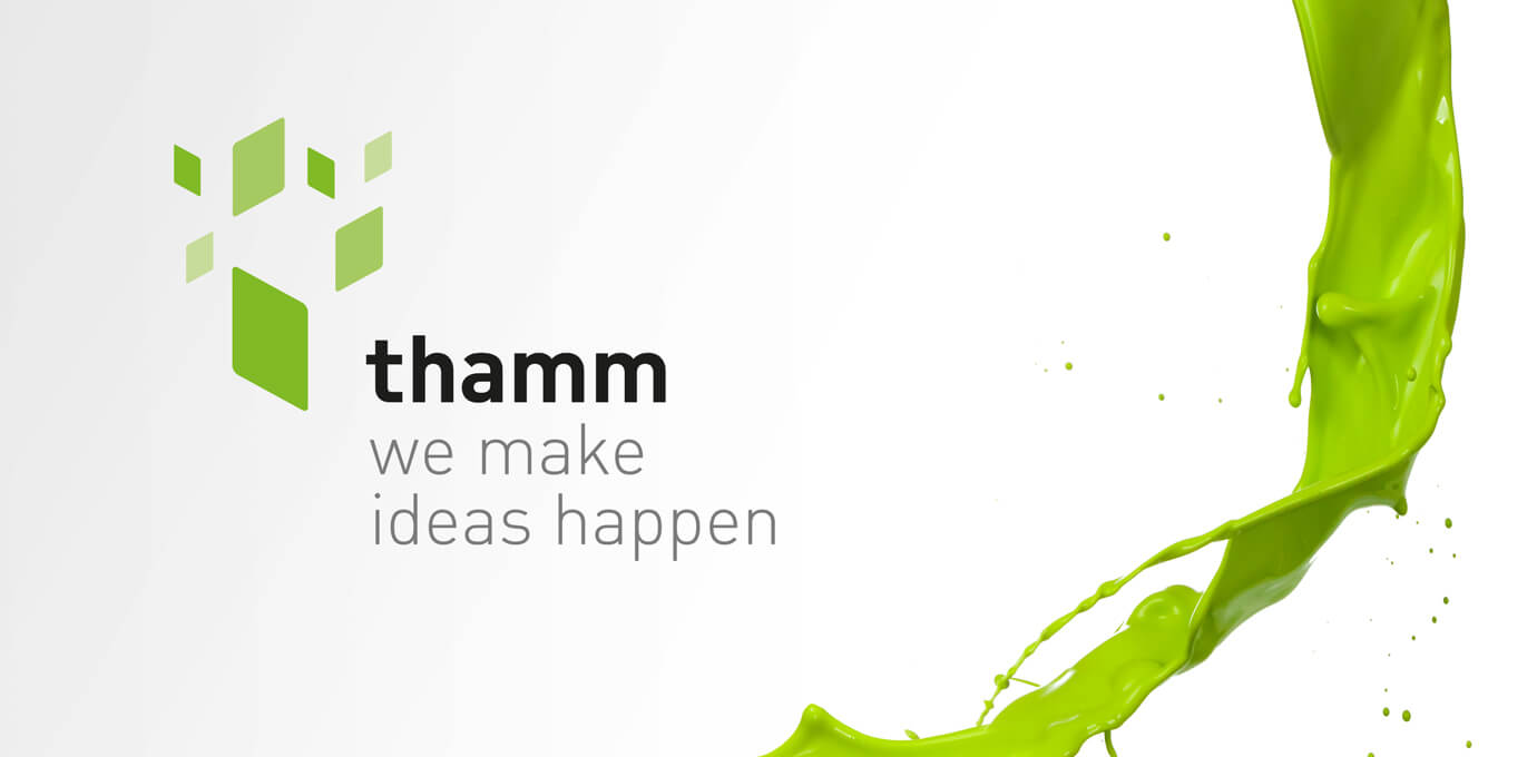 Logo der Thamm GmbH