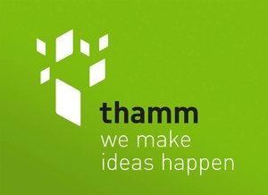 Link zur Referenz Thamm GmbH Marke von georg design